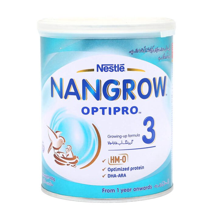 Nestle Nangrow Optipro 3 400G