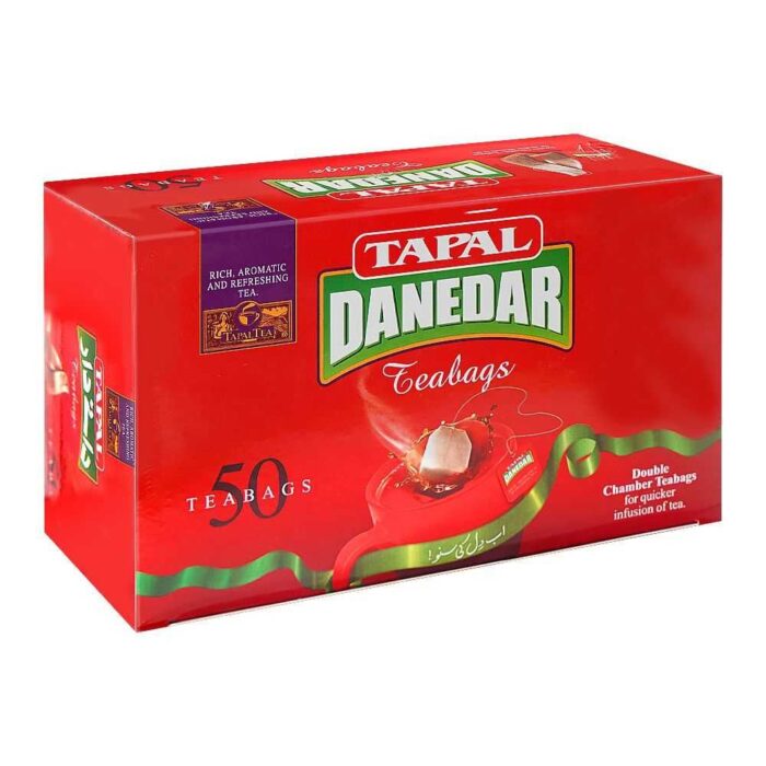 Tapal Tea Bag 50Pc