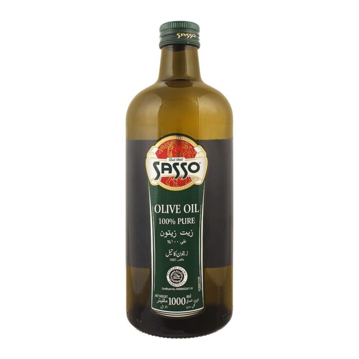 Sasso Olive Oil 1000ml