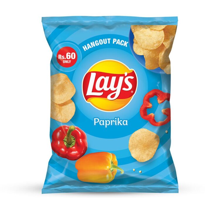 Lays 55G Paprika