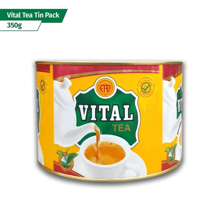 Vital Tea Tin 350G