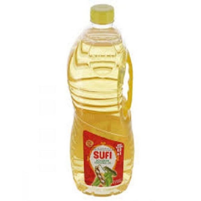 Sufi Soya Bean Oil 3Ltr