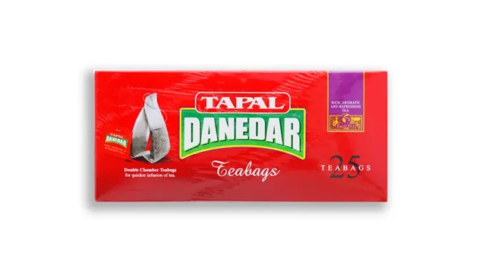 Tapal Tea Bag 25Pc