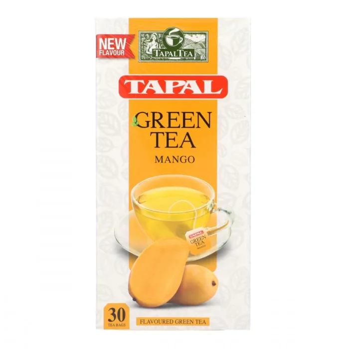 Tapal Green Tea Jasmine 30Tb