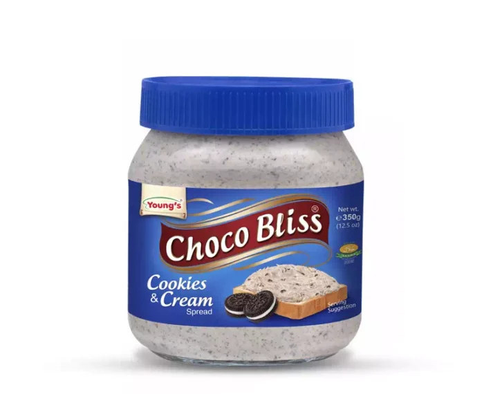 Choco Bliss & Cream 350G