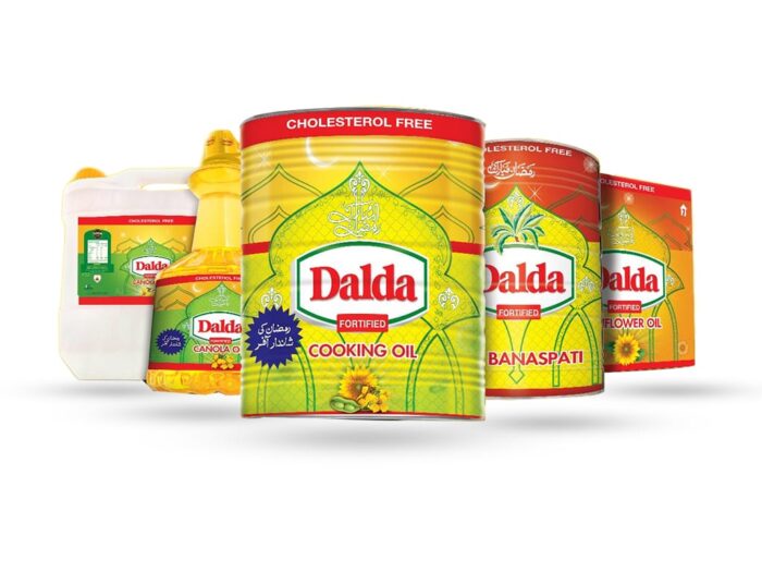 Dalda Canola Oil 10Ltr Can