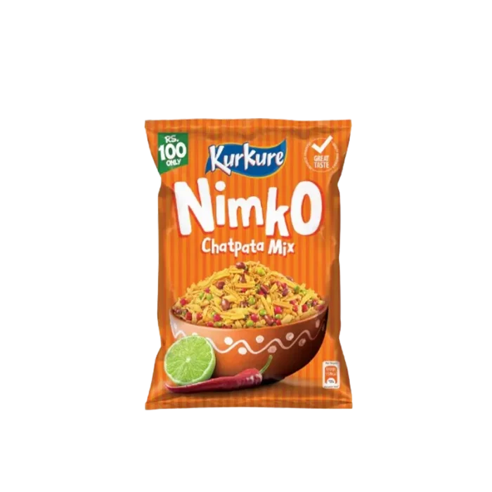 Kurkure Nimko Chatpatta Mix 140G