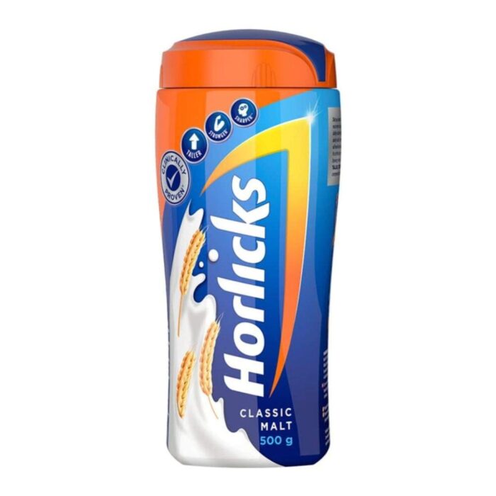 Horlicks Classic Malt Flavor 500G