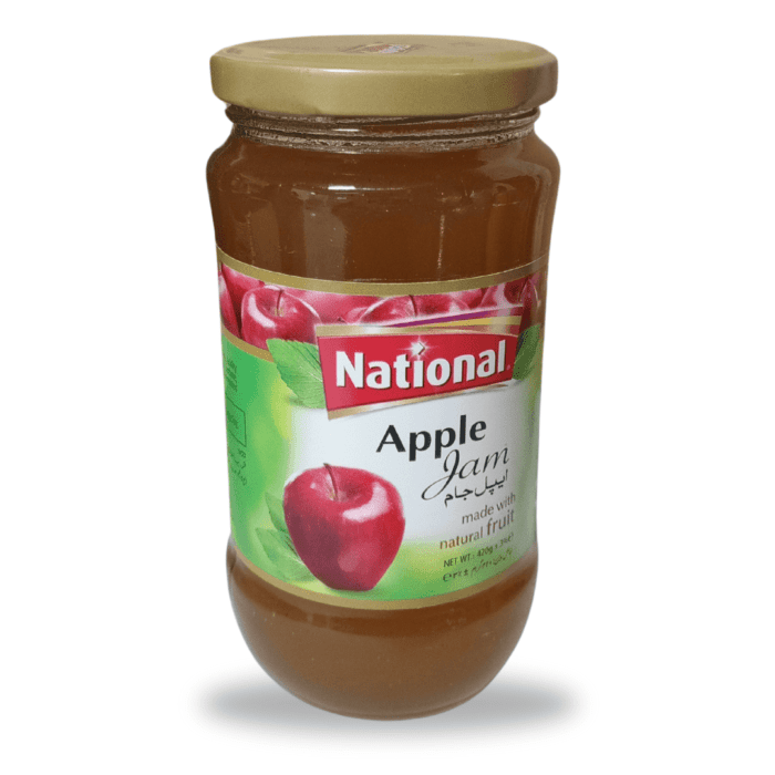 National Apple Jam 440gm