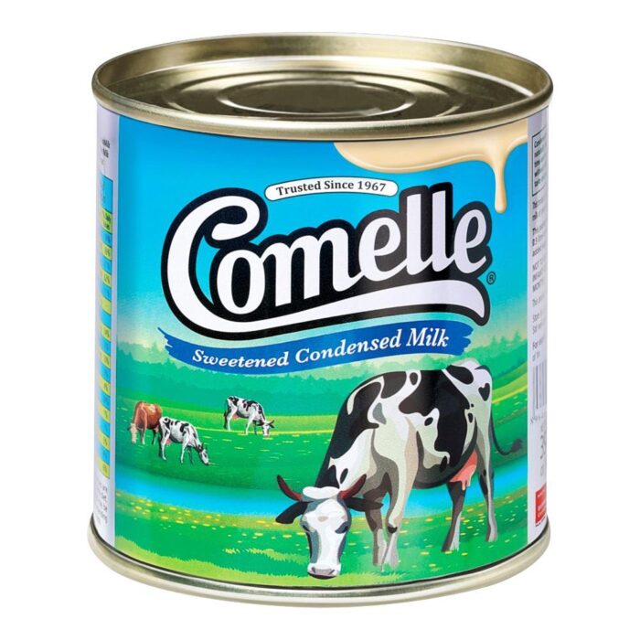 Comelle Condence Milk 72G