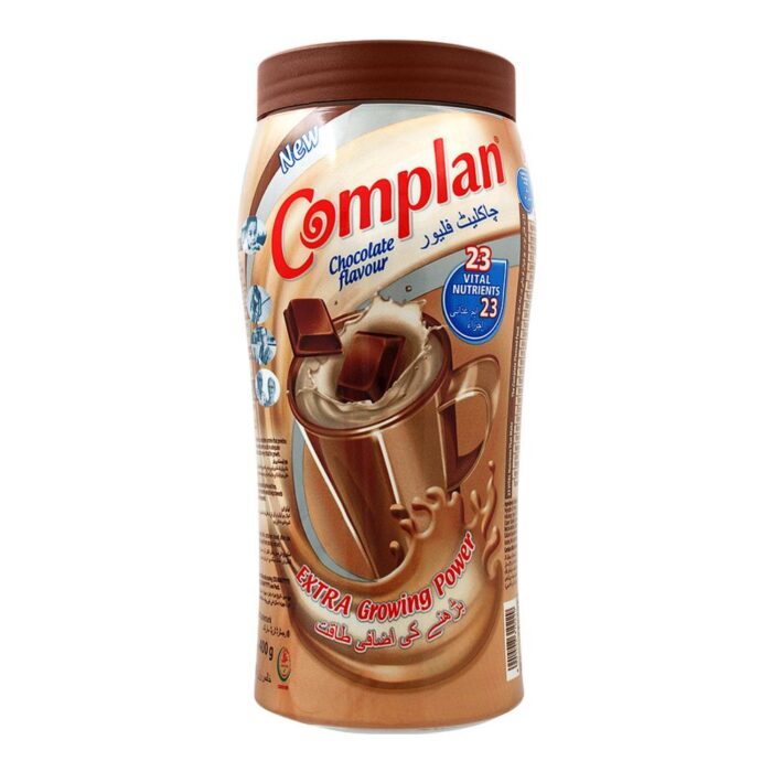 Complan Chocolate 400G