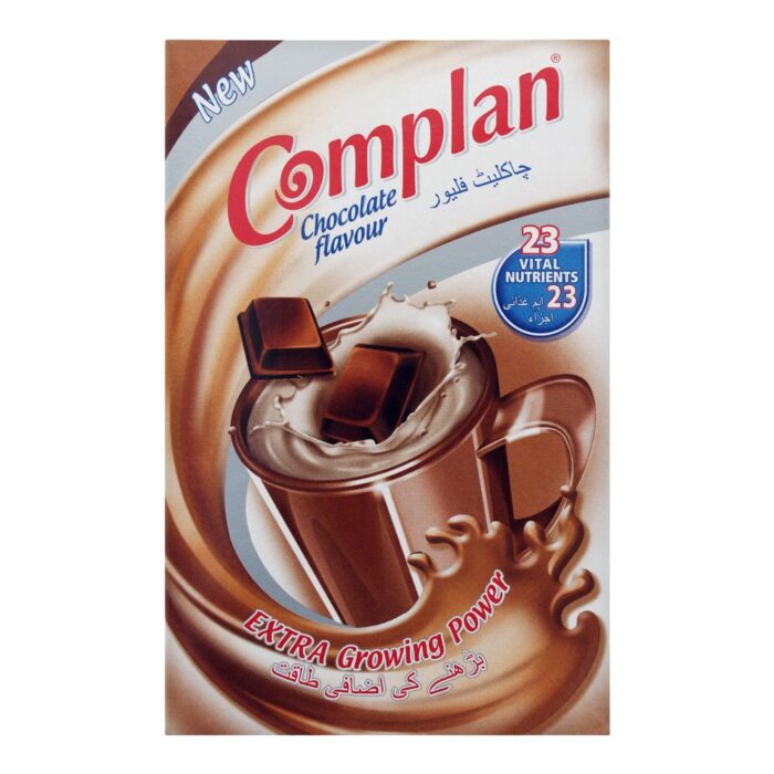 Complan New Chocolate Flavour 200G